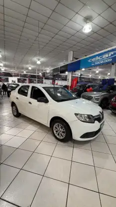 RENAULT-LOGAN-1.0 AUTHENTIQUE PLUS 16V FLEX 4P MANUAL RENAULT-LOGAN-2016