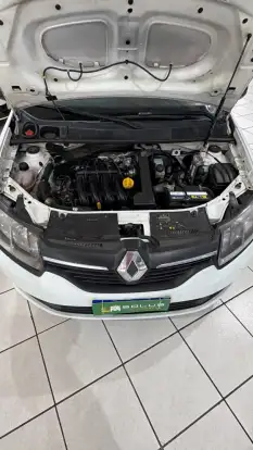 RENAULT-LOGAN-1.0 AUTHENTIQUE PLUS 16V FLEX 4P MANUAL RENAULT-LOGAN-2016