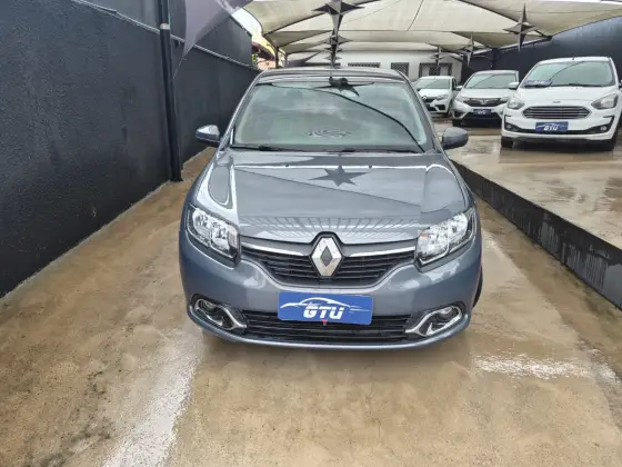 RENAULT LOGAN 1.0 EXPRESSION 16V FLEX 4P MANUAL
