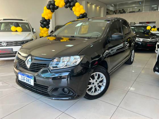 RENAULT LOGAN 1.0 12V SCE FLEX AUTHENTIQUE MANUAL