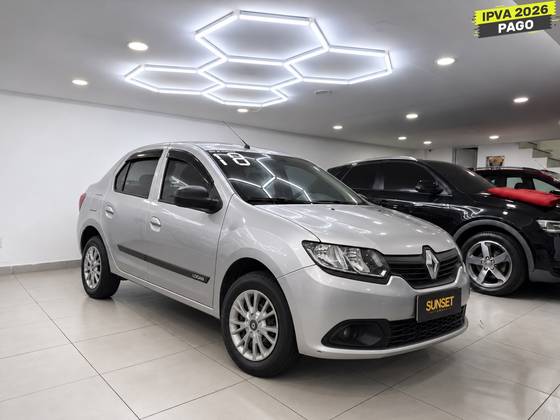 RENAULT LOGAN 1.0 12V SCE FLEX AUTHENTIQUE MANUAL