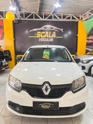 RENAULT LOGAN 1.0 12V SCE FLEX EXPRESSION AVANTAGE MANUAL