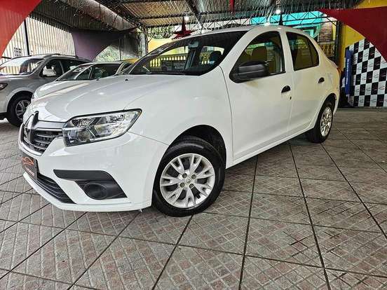 RENAULT-LOGAN-1.0 12V SCE FLEX LIFE MANUAL RENAULT-LOGAN-2023