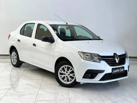 RENAULT LOGAN 1.0 12V SCE FLEX LIFE MANUAL
