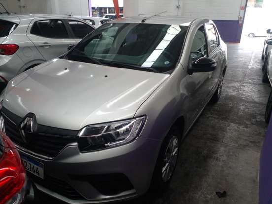 RENAULT-LOGAN-1.0 12V SCE FLEX ZEN MANUAL RENAULT-LOGAN-2024