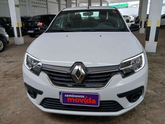 RENAULT-LOGAN-1.0 12V SCE FLEX ZEN MANUAL RENAULT-LOGAN-2024