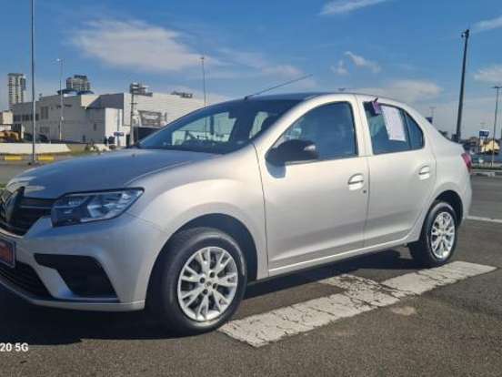 RENAULT-LOGAN-1.0 12V SCE FLEX ZEN MANUAL RENAULT-LOGAN-2024