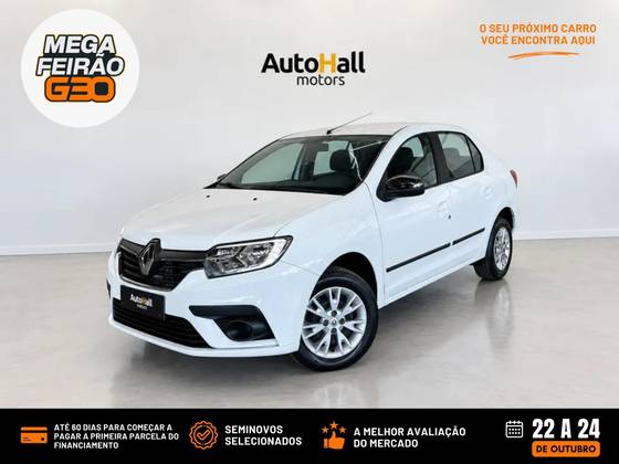 RENAULT LOGAN 1.0 12V SCE FLEX ZEN MANUAL