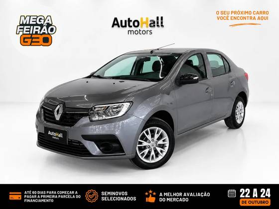 RENAULT LOGAN 1.0 12V SCE FLEX ZEN MANUAL