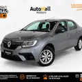 RENAULT LOGAN 1.0 12V SCE FLEX ZEN MANUAL RENAULT LOGAN 1.0 12V SCE FLEX ZEN MANUAL