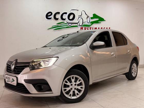 RENAULT LOGAN 1.0 12V SCE FLEX ZEN MANUAL