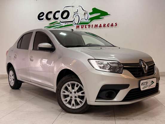 RENAULT-LOGAN-1.0 12V SCE FLEX ZEN MANUAL RENAULT-LOGAN-2020