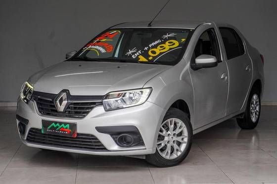 RENAULT LOGAN 1.0 12V SCE FLEX ZEN MANUAL