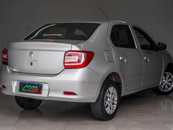 RENAULT-LOGAN-1.0 12V SCE FLEX ZEN MANUAL RENAULT-LOGAN-2020