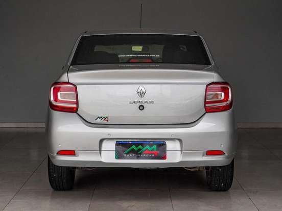 RENAULT-LOGAN-1.0 12V SCE FLEX ZEN MANUAL RENAULT-LOGAN-2020