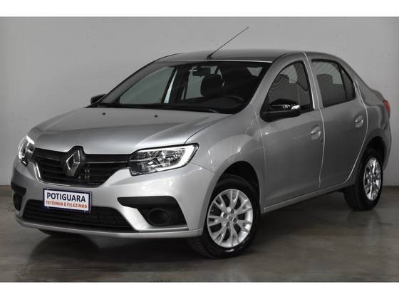 RENAULT LOGAN 1.0 12V SCE FLEX ZEN MANUAL