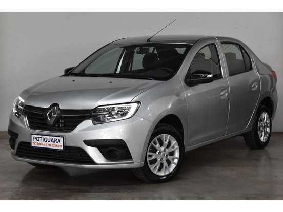RENAULT-LOGAN-1.0 12V SCE FLEX ZEN MANUAL RENAULT-LOGAN-2024