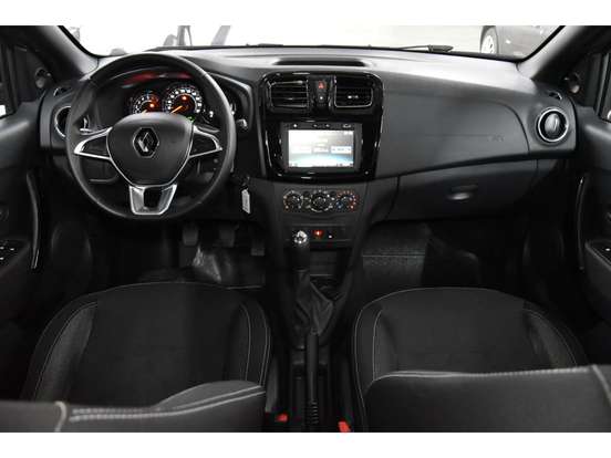 RENAULT-LOGAN-1.0 12V SCE FLEX ZEN MANUAL RENAULT-LOGAN-2024