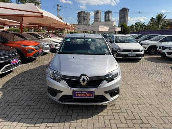RENAULT LOGAN 1.0 12V SCE FLEX ZEN MANUAL