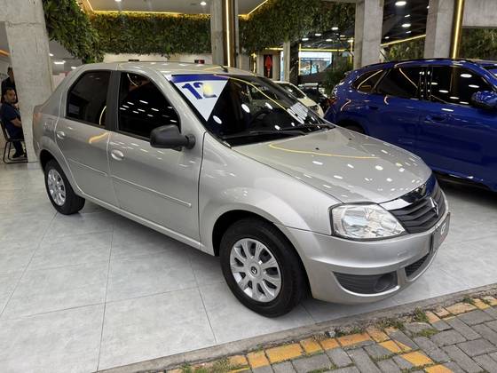 RENAULT LOGAN 1.0 EXPRESSION 16V FLEX 4P MANUAL