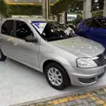 RENAULT LOGAN 1.0 EXPRESSION 16V FLEX 4P MANUAL RENAULT LOGAN 1.0 EXPRESSION 16V FLEX 4P MANUAL