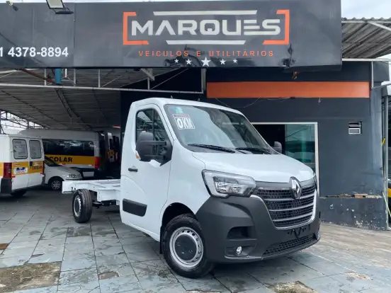 RENAULT-MASTER-2.3 DCI DIESEL CHASSI-CABINE L2H1 2P MANUAL RENAULT-MASTER-2026