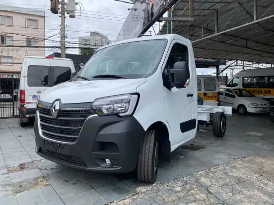 RENAULT-MASTER-2.3 DCI DIESEL CHASSI-CABINE L2H1 2P MANUAL RENAULT-MASTER-2026