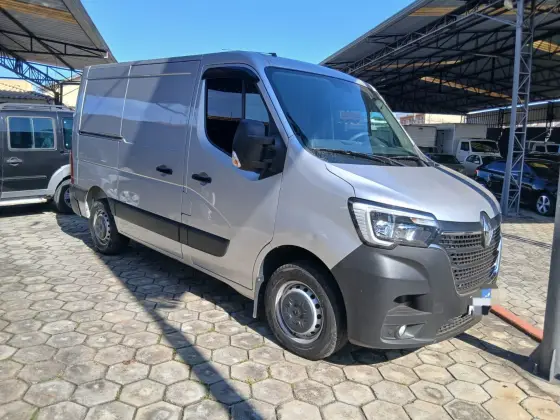 RENAULT MASTER 2.3 DCI DIESEL FURGÃO L1H1 3P MANUAL