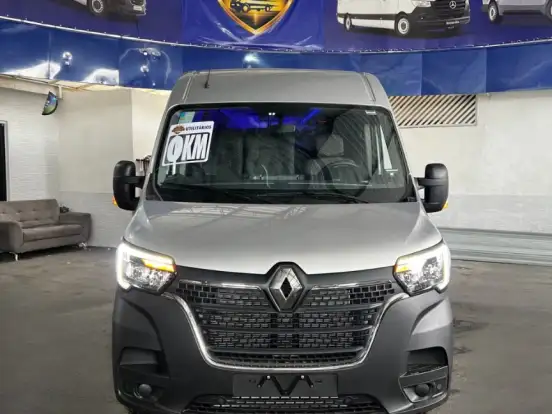 RENAULT-MASTER-2.3 DCI DIESEL MINIBUS EXECUTIVE 16L L3H2 3P MANUAL RENAULT-MASTER-2027