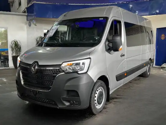 RENAULT-MASTER-2.3 DCI DIESEL MINIBUS EXECUTIVE 16L L3H2 3P MANUAL RENAULT-MASTER-2027