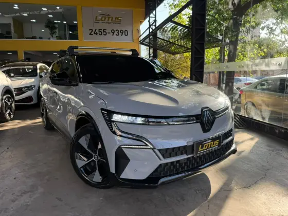 RENAULT MEGANE 60 KW ELÉTRICO E-TECH EV60