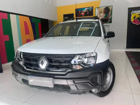RENAULT OROCH 1.6 16V SCE FLEX PRO MANUAL
