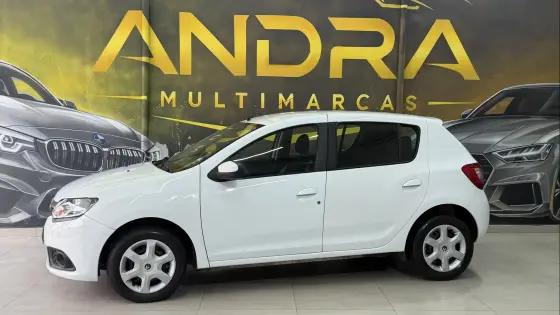 RENAULT SANDERO 1.0 12V SCE FLEX EXPRESSION MANUAL