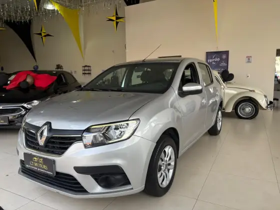 RENAULT SANDERO 1.0 12V SCE FLEX ZEN MANUAL