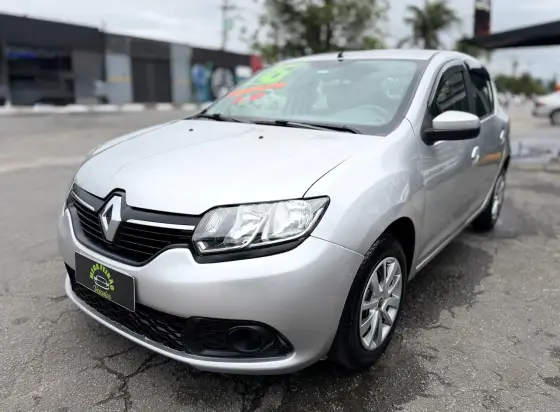 RENAULT SANDERO 1.0 EXPRESSION 16V FLEX 4P MANUAL