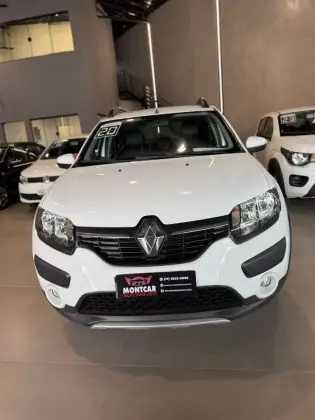 RENAULT SANDERO 1.6 16V SCE FLEX STEPWAY DYNAMIQUE MANUAL