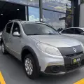 RENAULT SANDERO 1.6 SL STEPWAY RIP CURL 16V FLEX 4P MANUAL RENAULT SANDERO 1.6 SL STEPWAY RIP CURL 16V FLEX 4P MANUAL