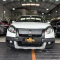 RENAULT SANDERO 1.6 STEPWAY 8V FLEX 4P MANUAL RENAULT SANDERO 1.6 STEPWAY 8V FLEX 4P MANUAL
