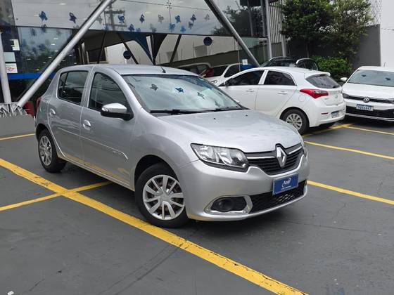 RENAULT SANDERO 1.0 12V SCE FLEX EXPRESSION MANUAL