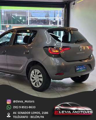 RENAULT-SANDERO-2022