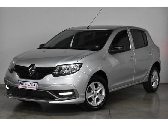 RENAULT SANDERO 1.0 12V SCE FLEX S EDITION MANUAL