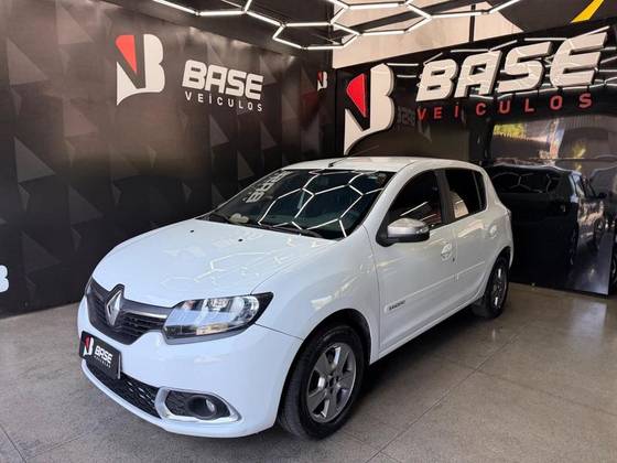 RENAULT SANDERO 1.0 12V SCE FLEX VIBE MANUAL