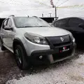 RENAULT SANDERO 1.0 AUTHENTIQUE 16V FLEX 4P MANUAL RENAULT SANDERO 1.0 AUTHENTIQUE 16V FLEX 4P MANUAL