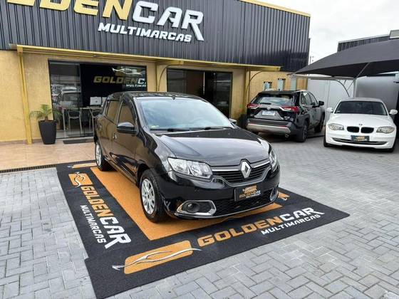 RENAULT SANDERO 1.0 AUTHENTIQUE 16V FLEX 4P MANUAL