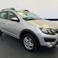 RENAULT SANDERO 1.6 16V SCE FLEX STEPWAY DYNAMIQUE EASY-R RENAULT SANDERO 1.6 16V SCE FLEX STEPWAY DYNAMIQUE EASY-R