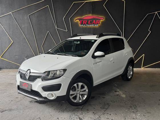 RENAULT SANDERO 1.6 16V SCE FLEX STEPWAY DYNAMIQUE MANUAL