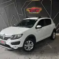 RENAULT SANDERO 1.6 16V SCE FLEX STEPWAY DYNAMIQUE MANUAL RENAULT SANDERO 1.6 16V SCE FLEX STEPWAY DYNAMIQUE MANUAL