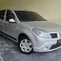 RENAULT SANDERO 1.6 EXPRESSION 8V FLEX 4P MANUAL RENAULT SANDERO 1.6 EXPRESSION 8V FLEX 4P MANUAL