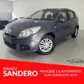 RENAULT SANDERO 1.6 PRIVILÉGE 16V FLEX 4P AUTOMÁTICO RENAULT SANDERO 1.6 PRIVILÉGE 16V FLEX 4P AUTOMÁTICO
