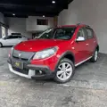 RENAULT SANDERO 1.6 STEPWAY 16V FLEX 4P AUTOMÁTICO RENAULT SANDERO 1.6 STEPWAY 16V FLEX 4P AUTOMÁTICO